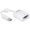 Image de Delock Adaptateur DisplayPort vers VGA - 12,5 cm