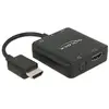 Image de DeLOCK HDMI Audio Extractor 4K Compact