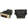 Image de Adaptateur DVI-D mâle vers HDMI femelle
