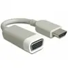 Image de DeLock HDMI/VGA - Argent