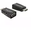 Image de Delock Boîtier convertisseur vidéo HDMI - Noir