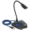Image de Delock Microphone PC gamer - Noir