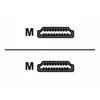 Image de DeLOCK Câble HDMI 1.4 2m Gris
