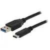 Image de DELOCK Cable USB Type A vers Type C - 0,50m - Noir