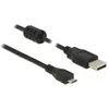 Image de Delock Câble USB 84909 Noir 3 m