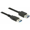 Image de DELOCK 85058 - Câble USB 5 m - Noir