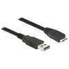 Image de DELOCK Kabel USB 3.0 A Stecker