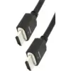 Image de Delock câble HDMI 85294 - Noir