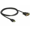 Image de Delock HDMI vers DVI 85652 - 1 m