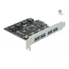 Image de DeLOCK USB-Adapter PCIe USB 3.2 90509