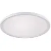 Image de Plafonnier plat blanc 1x 2W LED 2700-5000K à intensité variable