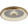 Image de Spring Plafonnier LED Vertigo - Or