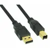 Image de InLine 34518S USB 2.0 AM/BM - Noir