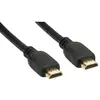 Image de InLine 17611P Câble HDMI 19pin M/M Contacts dorés 1,5 m Noir