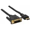 Image de InLine Câble HDMI-DVI - 1,5 m