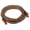 Image de Inline Patchkabel S/FTP Cat.6 Brun