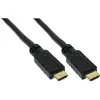 Image de INLINE Câble HDMI High Speed avec Ethernet - 1,5 m