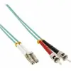 Image de InLine InLine Patch Kabel LC-MM - 50cm
