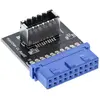 Image de Adaptateur USB 3.0 interne vers USB 3.1 interne