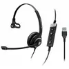 Image de Epos Casques Microphone Noir