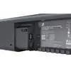 Image de Sennheiser TeamConnect Bar Medium - Noir