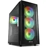 Image de Sharkoon TG6M RGB Noir