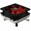 Image de Xilence XC041 - Noir/Rouge