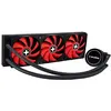 Image de XILENCE Kit Watercooling LiQuRizer LQ360 360mm (Noir/Rouge)
