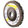 Image de WEBRAX MULTICLEAN Disque non-tissé Ø125 x 22 mm pour meuleuse, boîte de 5