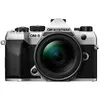 Image de OM SYSTEM OM-5 II Silver + ED 12-40 f/2.8 PRO II