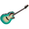 Image de CE44X 9B G Celebrity Elite Plus Mid Cutaway Mintburst Ovation
