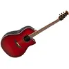 Image de 2771AX CCB G E-Acoustic Guitar Standard Balladeer Deep Contour Cutaway Ovation
