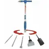 Image de Scheppach Aero2 Spade 5 en 1