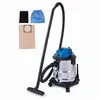 Image de Aspirateur Eau et Poussière Scheppach VC20 - 1300 W - Réservoir en Acier Inoxydable de 20 L