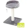 Image de EBI Arbre à chat Sofa Gris 52 cm