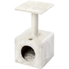 Image de Arbre à chat Ebi Classictree Abey Blanc 30x30x60 cm 431/406144