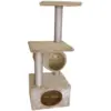 Image de EUROPET-Europet Rodo Arbre à chat beige - H 110 cm