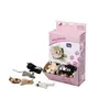 Image de EUROPET-Jouet Chat - EBI Peluche animal x1 - 7 cm - modèle aléatoire