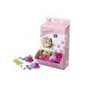 Image de EUROPET-Jouet Chat - EBI Peluche crack felt pet x1 - 7,5 cm - modèle aléatoire