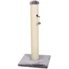 Image de Griffoir pour chat Ebi Comfort Giant Post Gris 56x56x120 cm 431/408919
