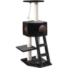 Image de Arbre à chat Ebi Classictree Rover Noir 50x40x120 cm 431/417256