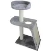 Image de Arbre à chat Ebi Classictree Wakeboard Gris 36x58x90 cm 431/419083