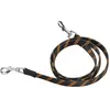 Image de Laisse pour chien élastique D&D Home Active walker Noir 31x7,5x3 cm 313/419847