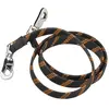 Image de Laisse pour chien élastique D&D Home Active walker Noir 31x7,5x3 cm 313/419854