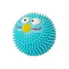 Image de EUROPET-Jouet chien - Balle Rubber Lucky Bird goût menthe coloris bleu - Taille S