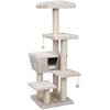 Image de Arbre à chat Ebi Trend North Dakota Beige 48x48x141 cm 431/422434