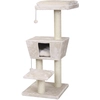 Image de Arbre à chat Ebi Trend New Jersey Beige 48x48x114 cm 431/422465