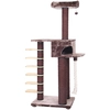 Image de Arbre à chat Ebi Comfort Plus Grand Canyon Marron 76x56x203 cm 431/429082
