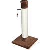 Image de Griffoir pour chat Ebi Classic Post Marron 38x38x80 cm 431/429174
