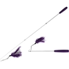 Image de Canne à pêche télescopique pour chat Ebi Violet 35/95 cm 408/430446